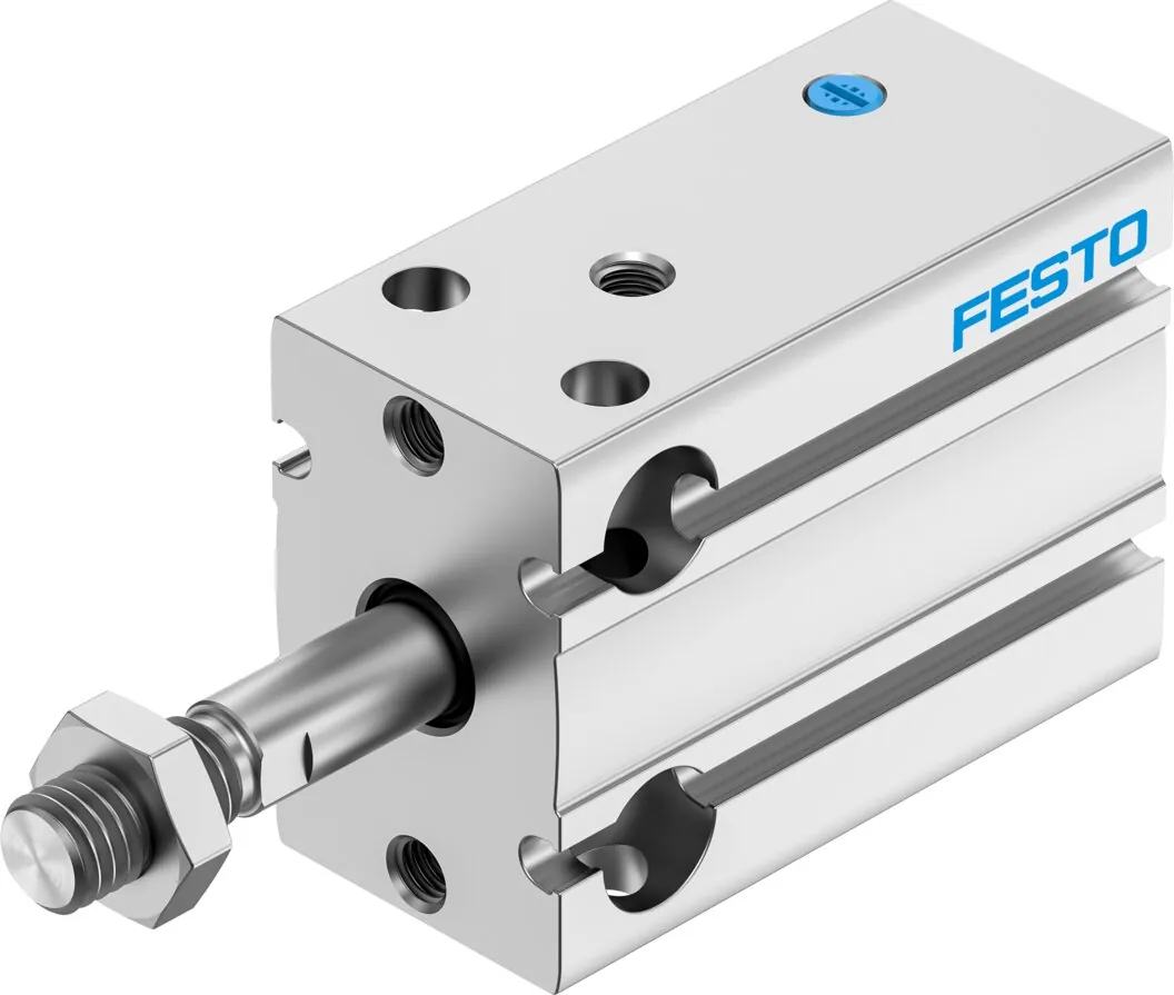 Компактный цилиндр Festo DPDM-20-10-P-PA
