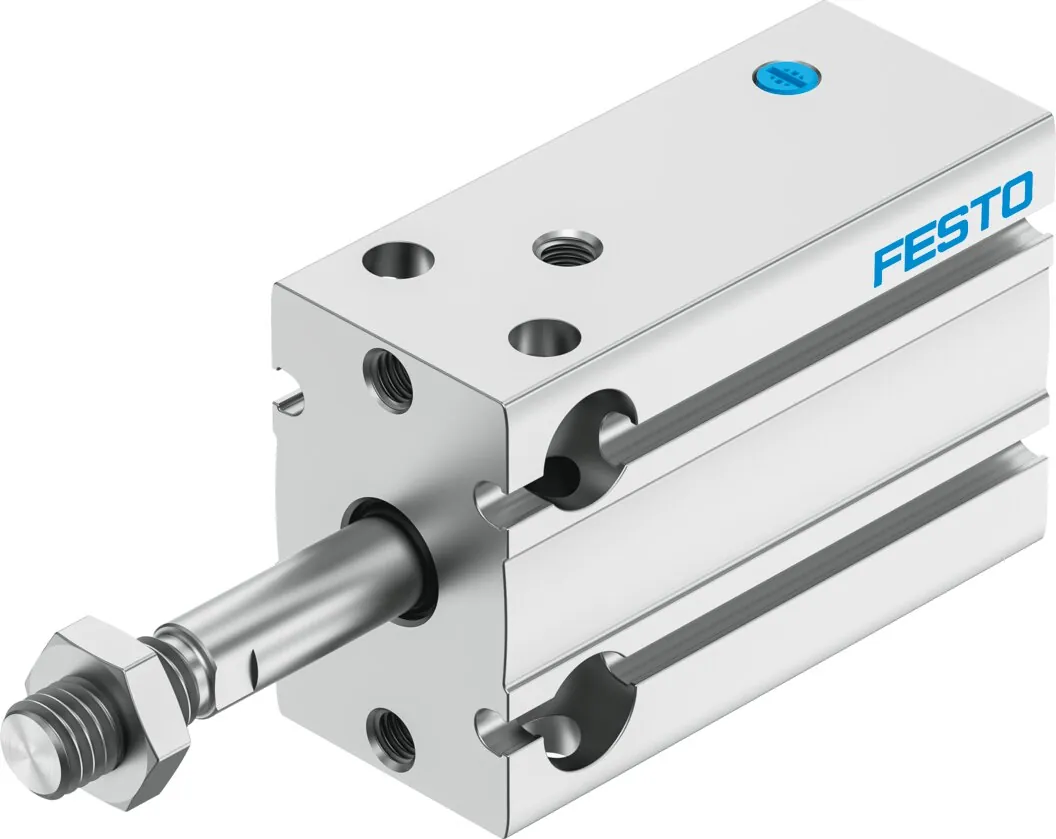 Компактный цилиндр Festo DPDM-20-15-P-PA