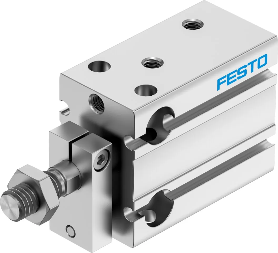 Компактный цилиндр Festo DPDM-Q-20-5-PA