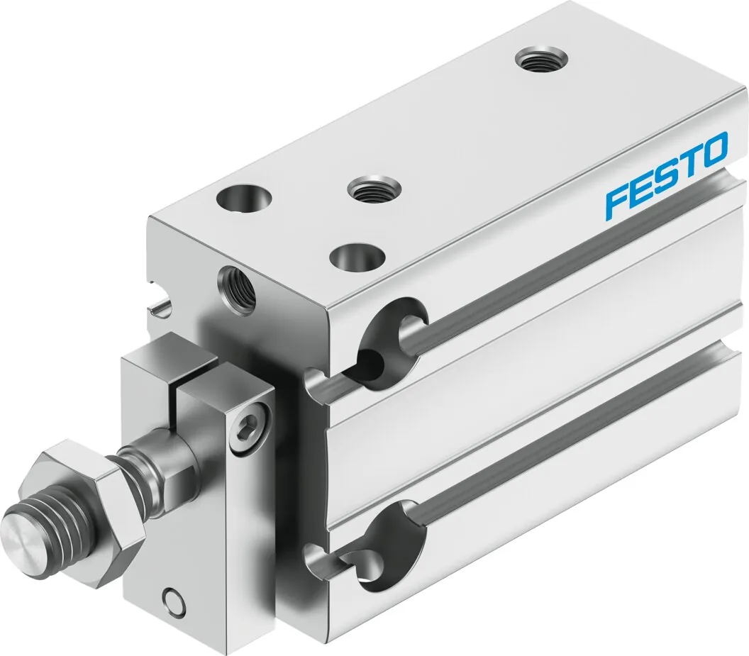 Компактный цилиндр Festo DPDM-Q-20-15-PA