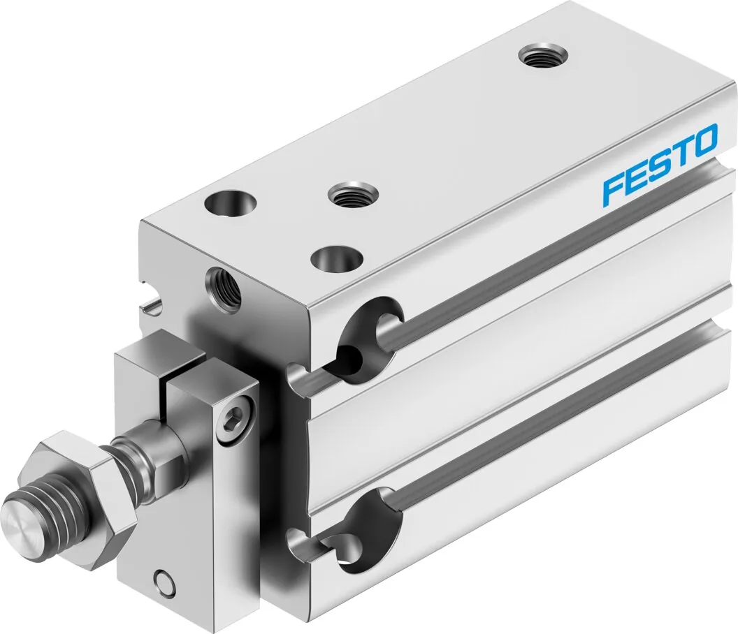 Компактный цилиндр Festo DPDM-Q-20-20-PA