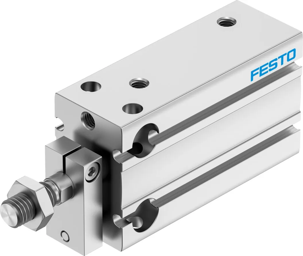 Компактный цилиндр Festo DPDM-Q-20-25-PA