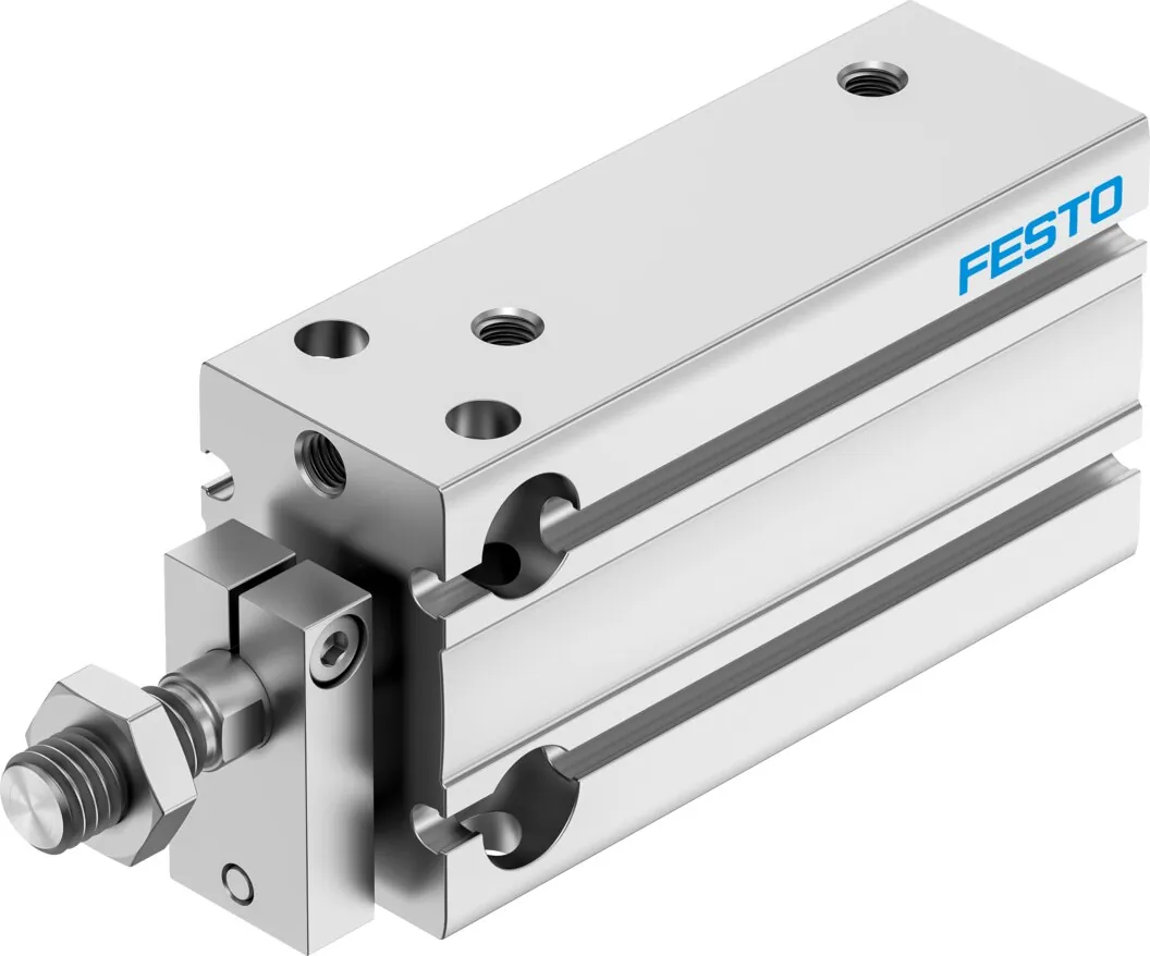 Компактный цилиндр Festo DPDM-Q-20-30-PA