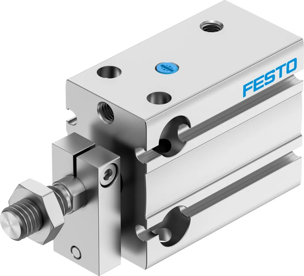 Компактный цилиндр Festo DPDM-Q-20-5-S-PA