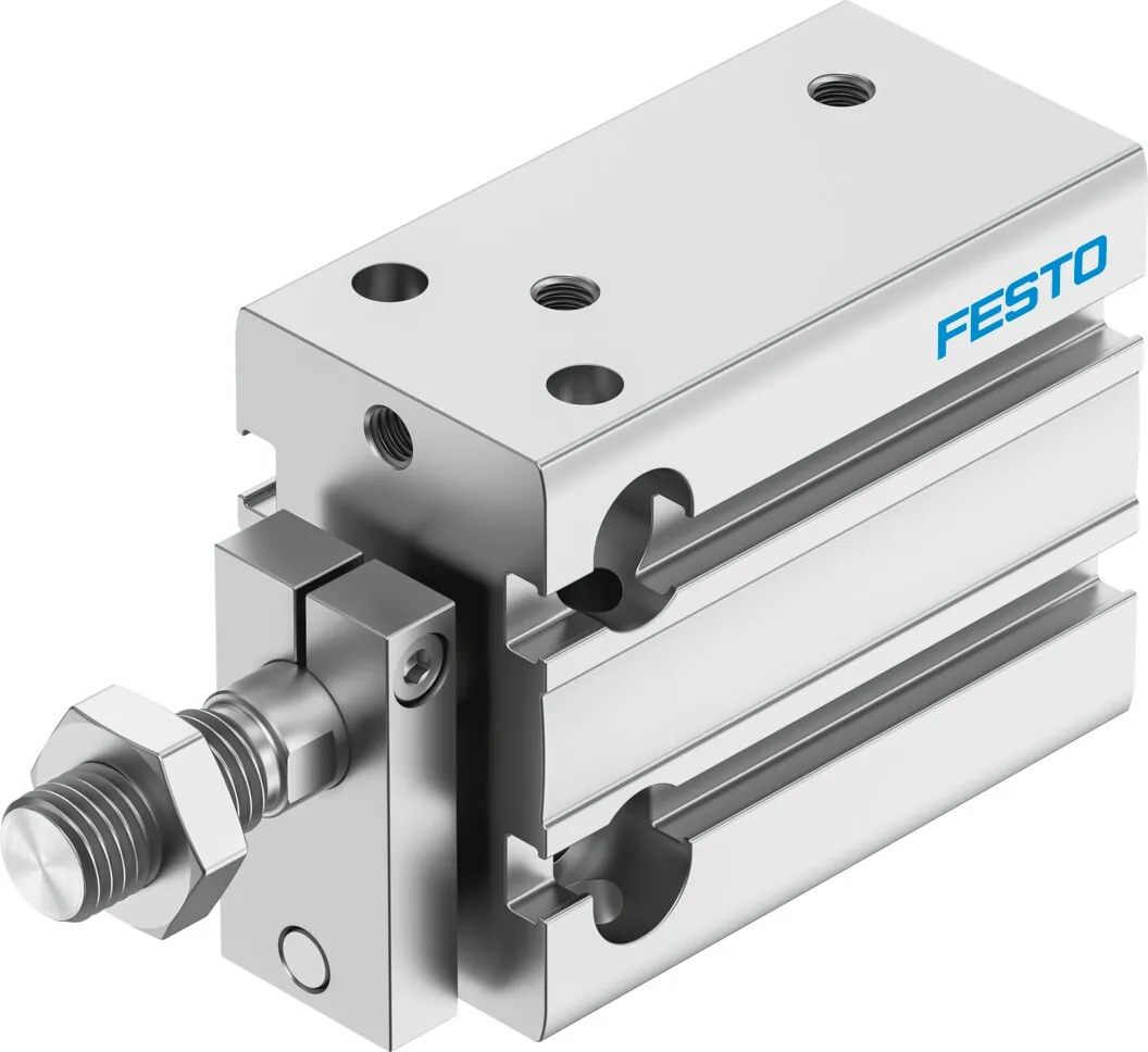 Компактный цилиндр Festo DPDM-Q-25-15-PA