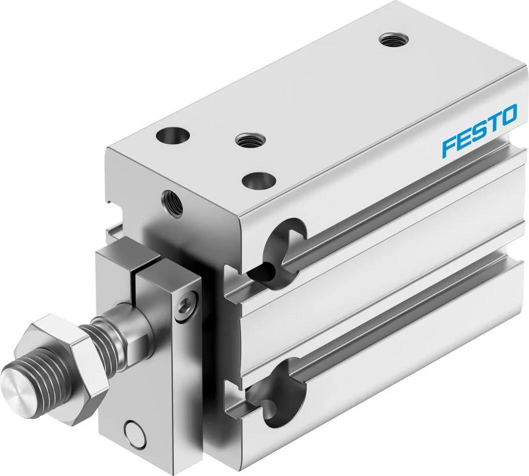 Компактный цилиндр Festo DPDM-Q-25-20-PA