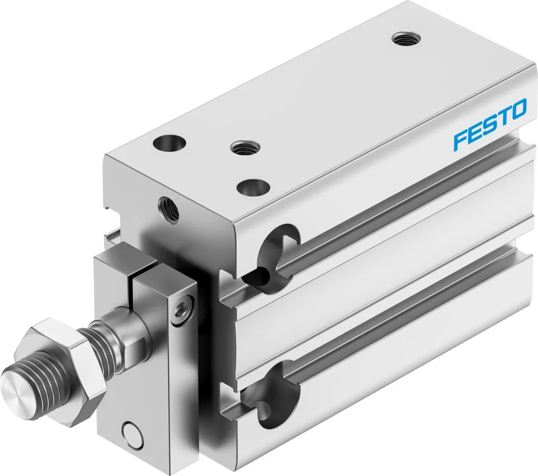 Компактный цилиндр Festo DPDM-Q-25-25-PA