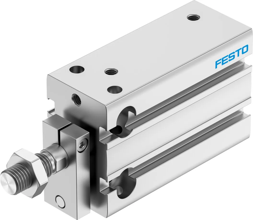 Компактный цилиндр Festo DPDM-Q-25-30-PA