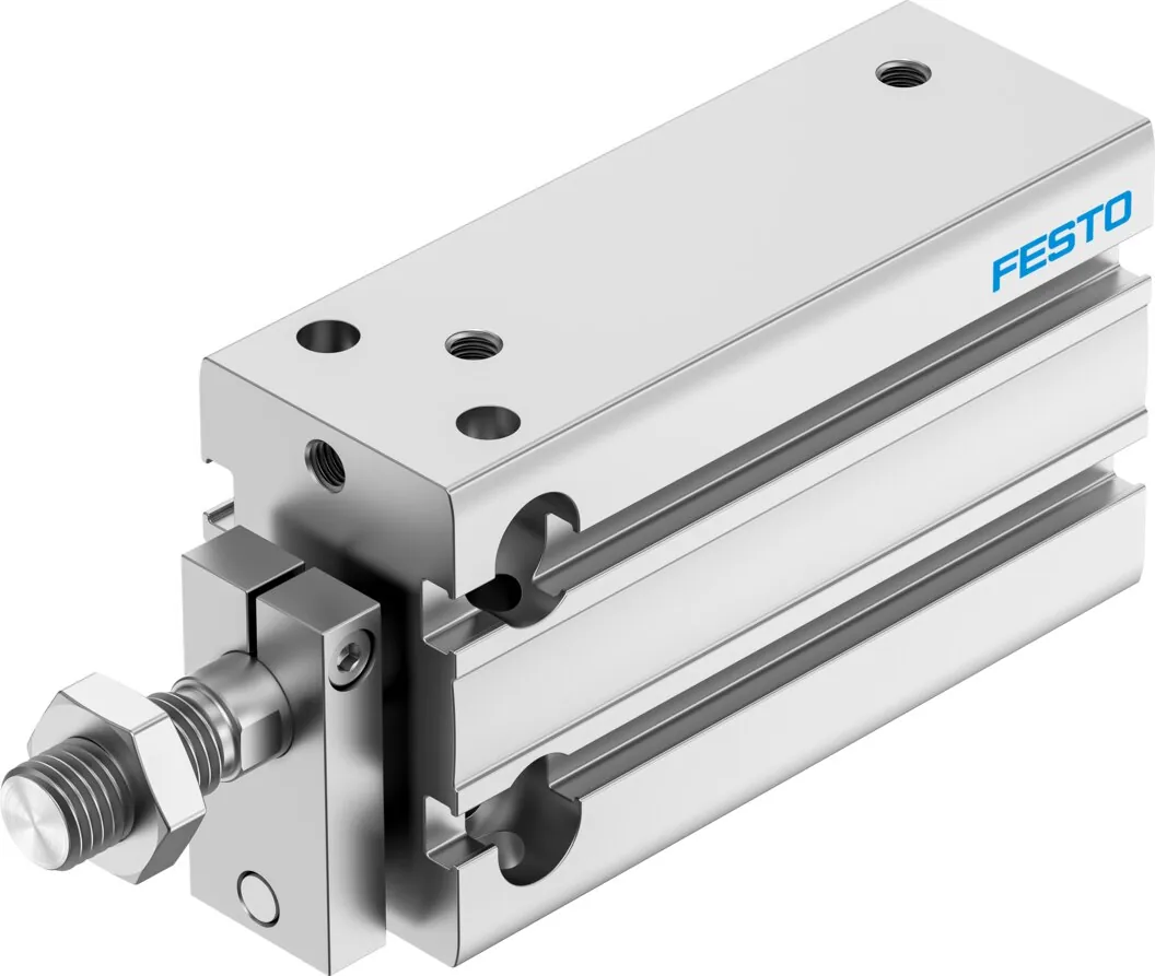 Компактный цилиндр Festo DPDM-Q-25-40-PA