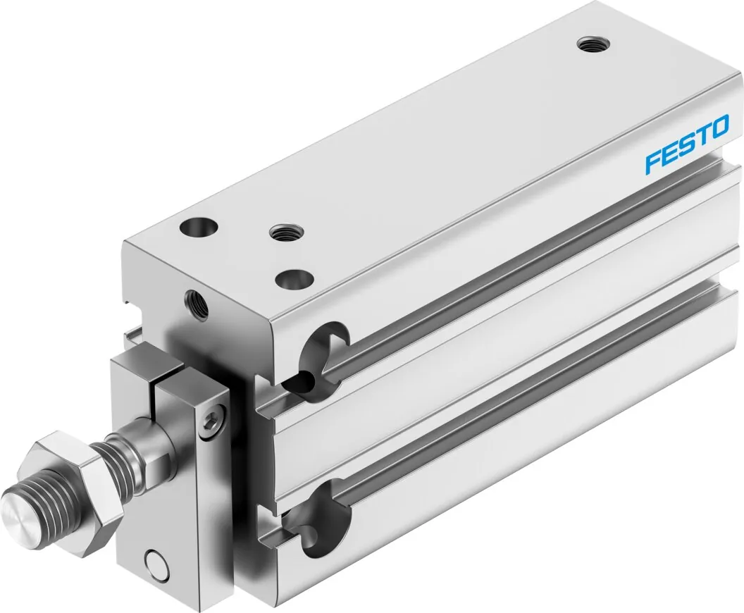 Компактный цилиндр Festo DPDM-Q-25-50-PA