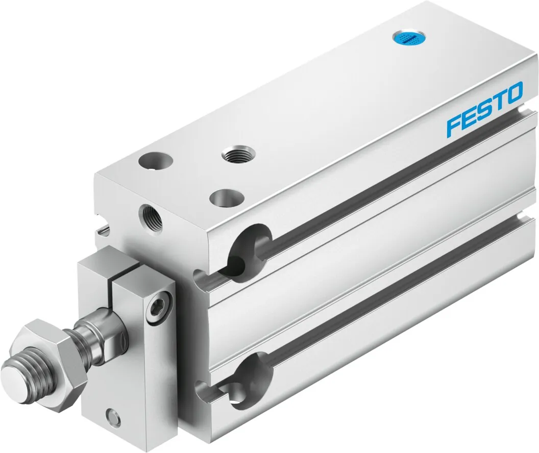 Компактный цилиндр Festo DPDM-Q-20-5-P-PA