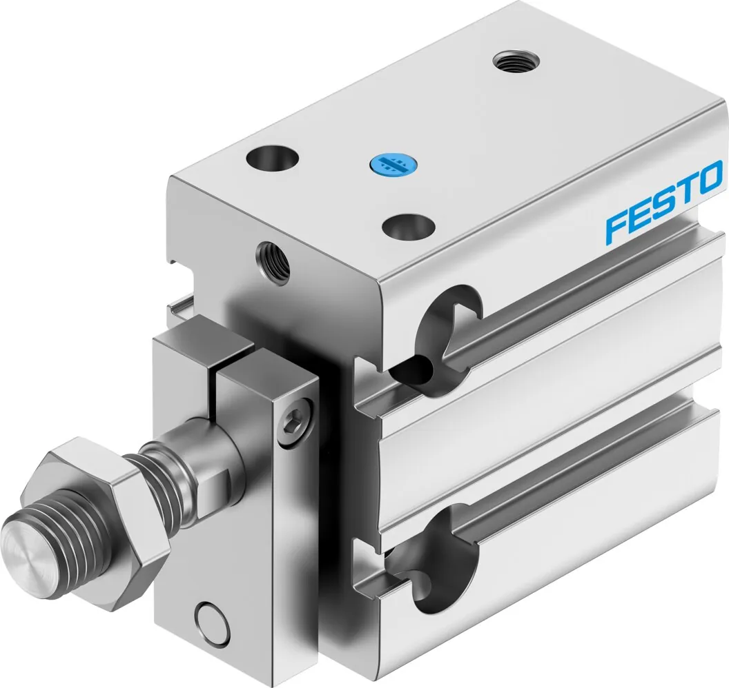 Компактный цилиндр Festo DPDM-Q-25-5-S-PA