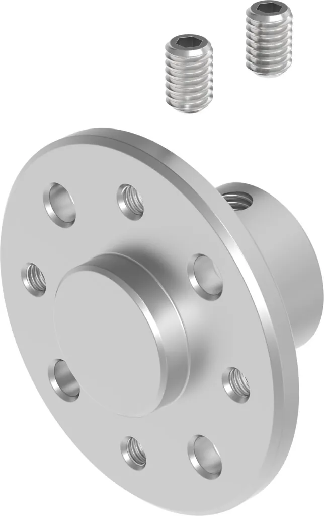 Фланец для вала Festo DARF-Q12-12
