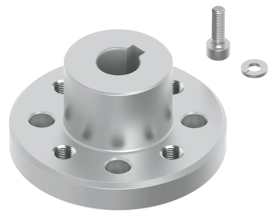 Фланец для вала Festo DARF-Q12-25