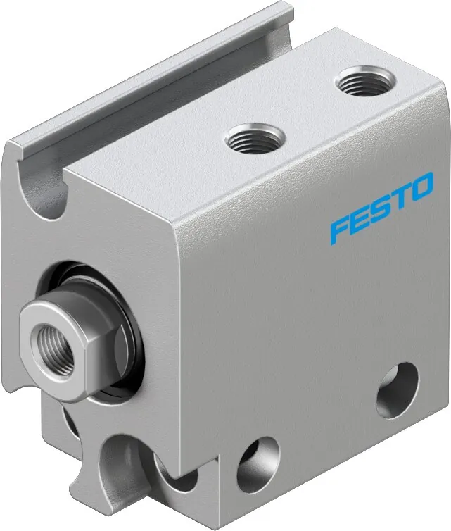 Компактный пневмоцилиндр Festo ADN-S-10-5-I
