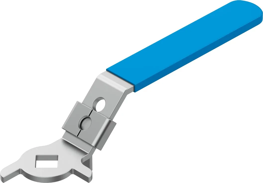 Ручной рычаг Festo VAOH-F8-14-H9-A