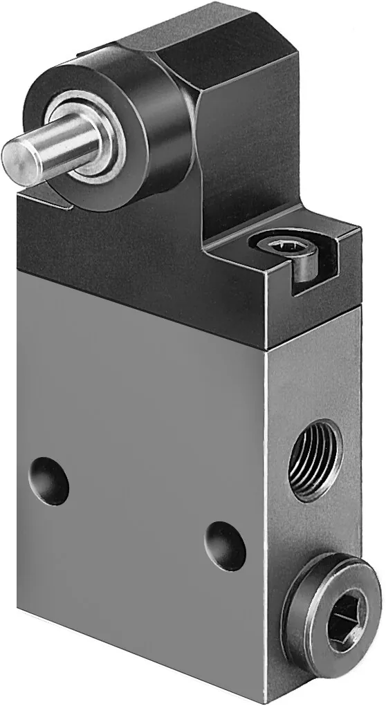 Распределитель с качающимся рычагом Festo RW/O-3-1/8