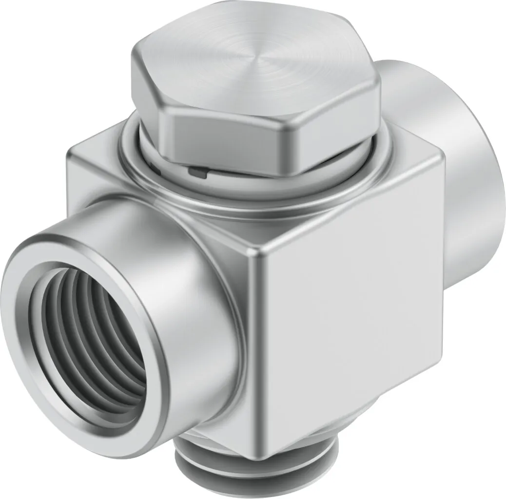 Тройниковое соединение Festo TJK