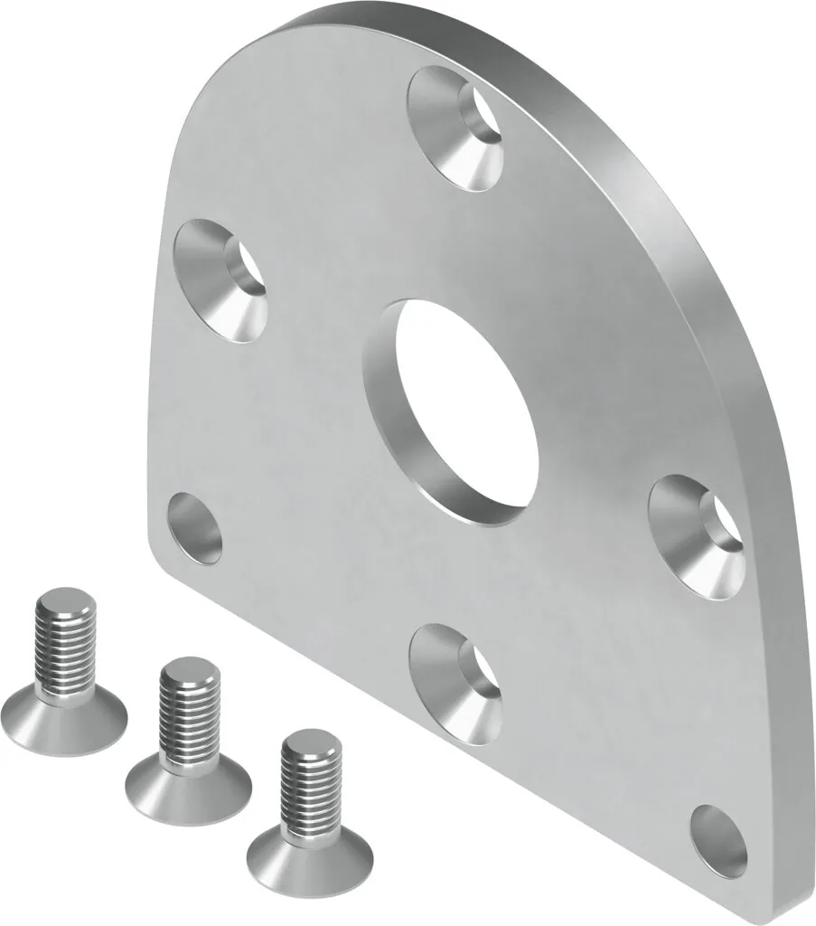 Фланцевое крепление Festo DAMF-Q12-40