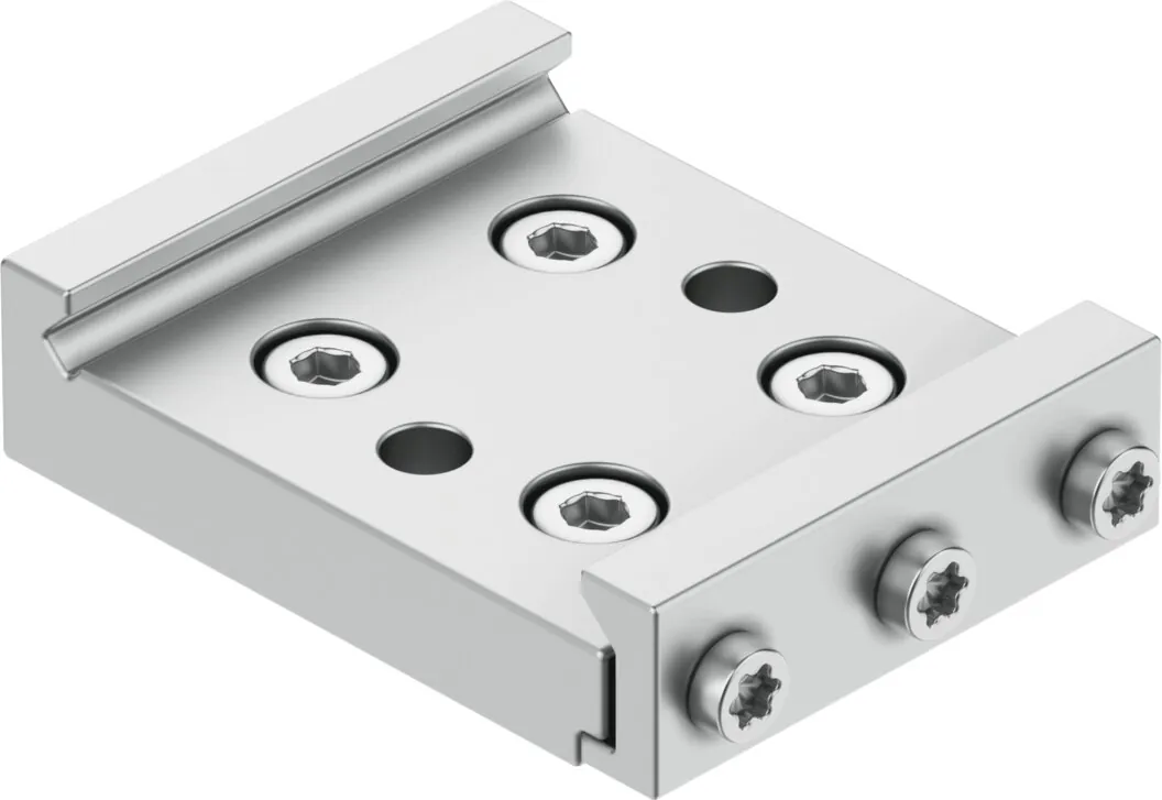 Монтаж Festo EHAM-E20-40