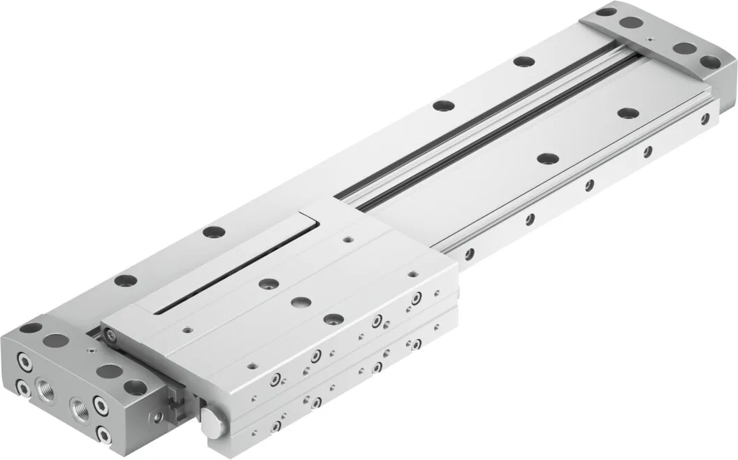 Линейный привод Festo DLGF-KF-25-400-PPSA