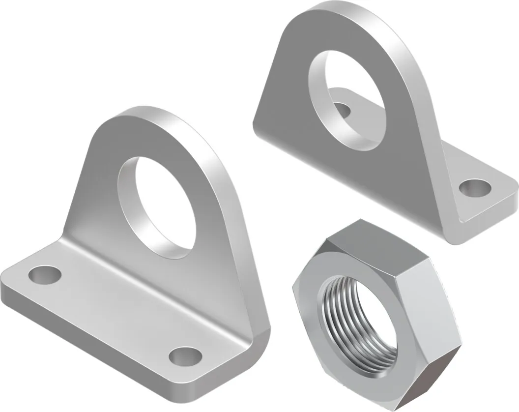 Крепежные лапы Festo HBN