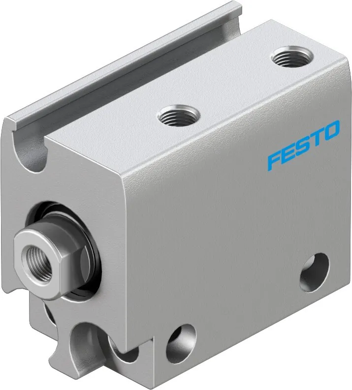 Компактный пневмоцилиндр Festo ADN-S-10-5-I-A