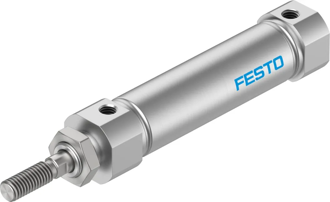 Круглый пневмоцилиндр Festo DSNU-S-16-50-PPS-A