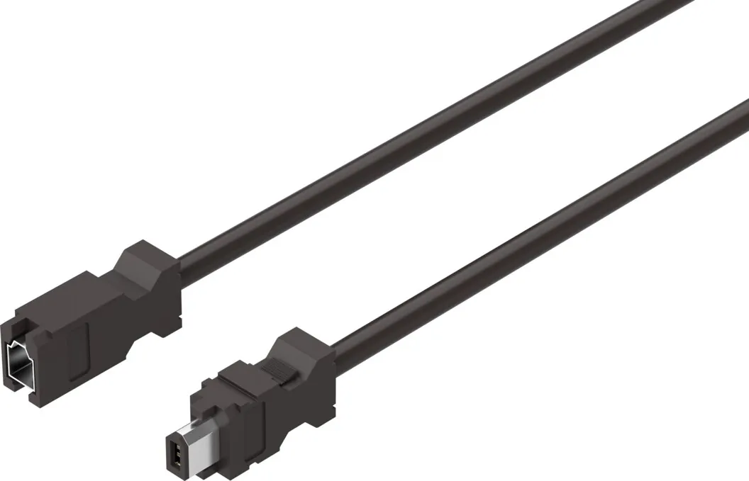 Кабель кодирующего устройства Festo NEBM-REG6-E-7.5-Q14N-REG6