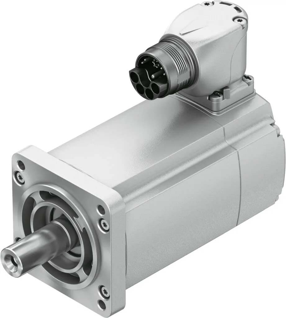 Серводвигатель Festo EMMT-AS-60-S-HS-RMB