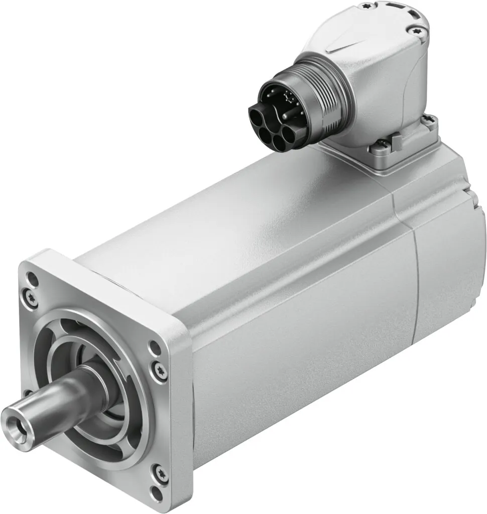 Серводвигатель Festo EMMT-AS-60-M-LS-RMB