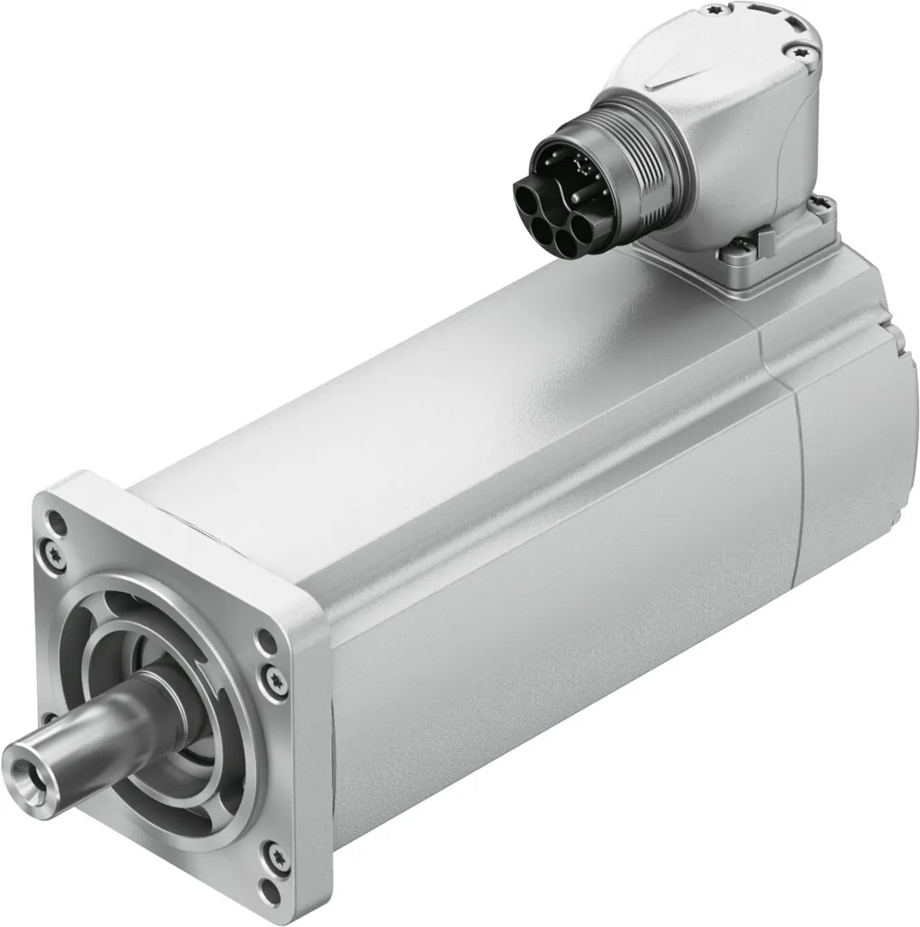 Серводвигатель Festo EMMT-AS-60-L-HS-RM