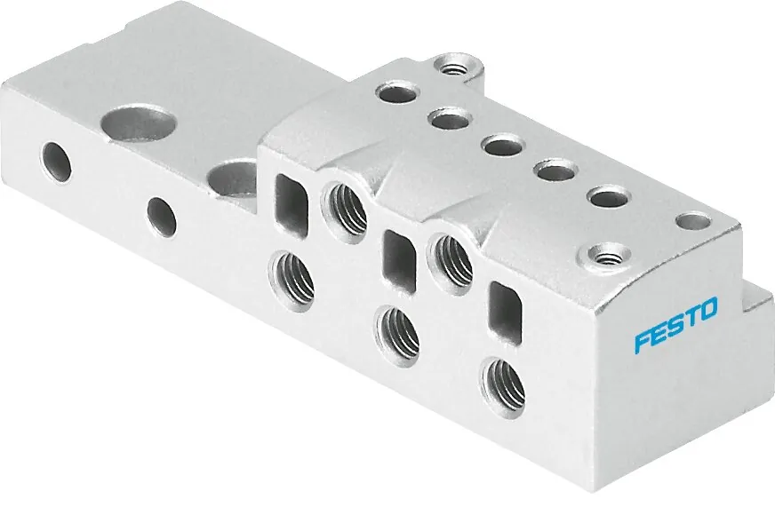 Монтажная плита Festo MHA2-AS-5-M5