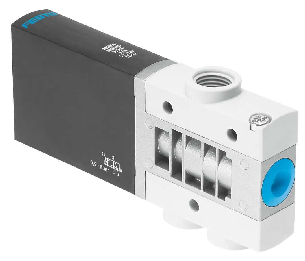 Распределитель с электроуправлением Festo MHE4