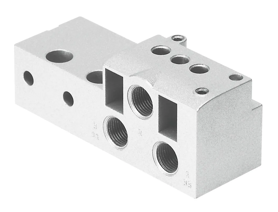 Монтажная плита Festo MHA3-AS-3-1/8