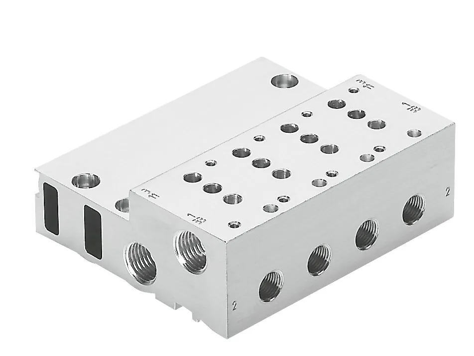 Плита для блочного монтажа Festo MHA3-PR10-3-1/8