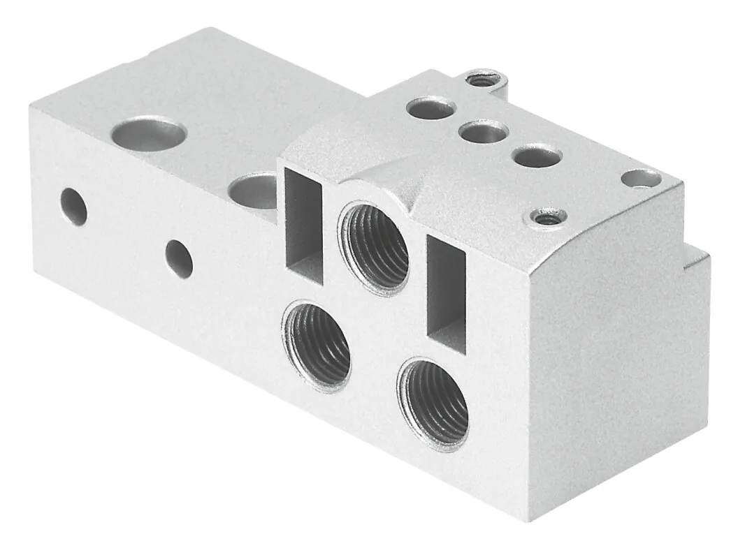 Монтажная плита Festo MHA4-AS-3-1/4