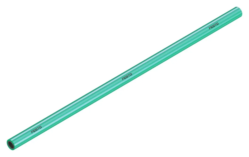 Полимерный пневмошланг Festo PAN-V0-10X1,25-GN