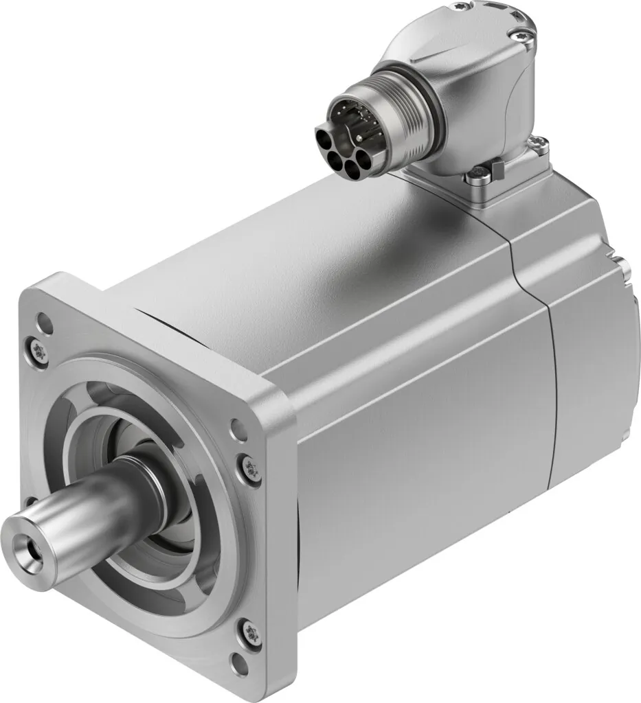 Серводвигатель Festo EMMT-AS-80-S-HS-RM