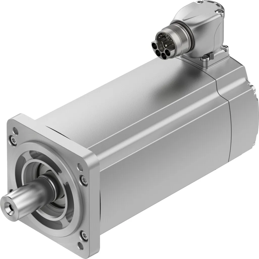 Серводвигатель Festo EMMT-AS-80-S-HS-RSB