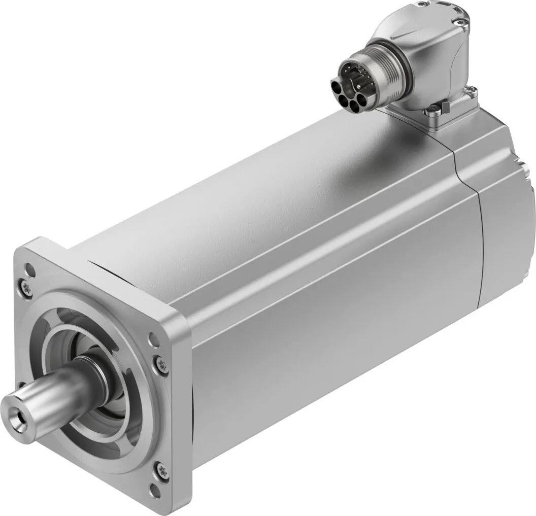 Серводвигатель Festo EMMT-AS-80-M-LS-RSB