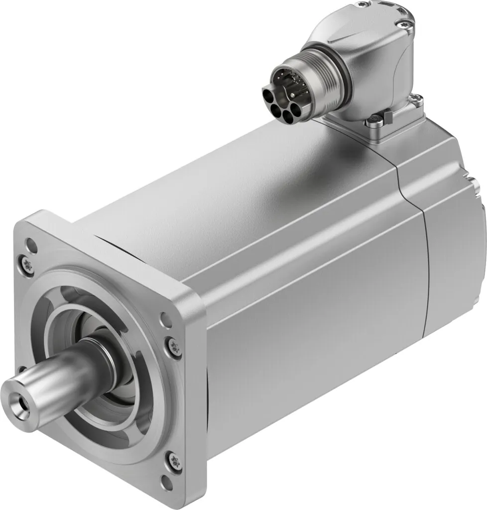 Серводвигатель Festo EMMT-AS-80-M-HS-RM