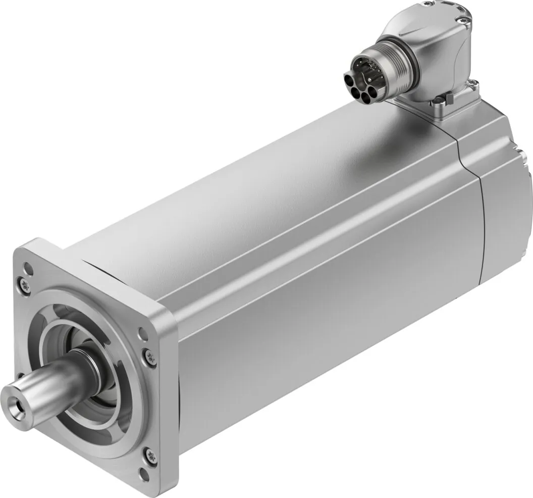 Серводвигатель Festo EMMT-AS-80-L-LS-RMB