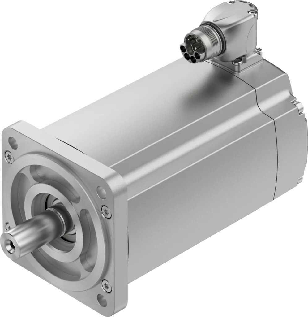 Серводвигатель Festo EMMT-AS-100-S-HS-RS