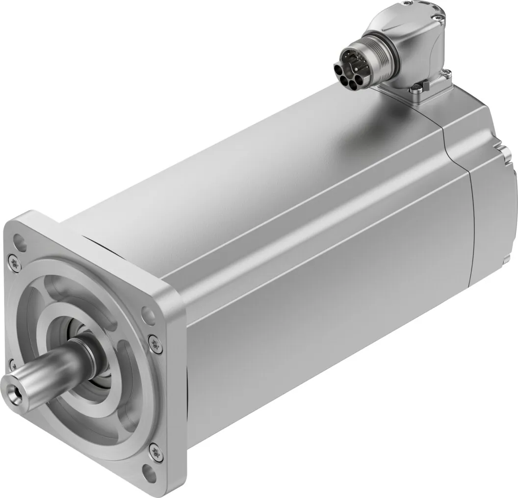 Серводвигатель Festo EMMT-AS-100-S-HS-RMB