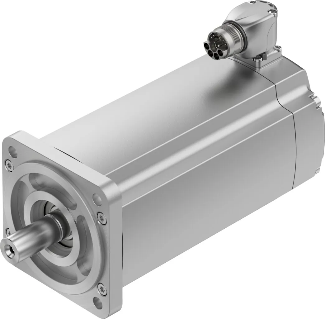Серводвигатель Festo EMMT-AS-100-M-HS-RM