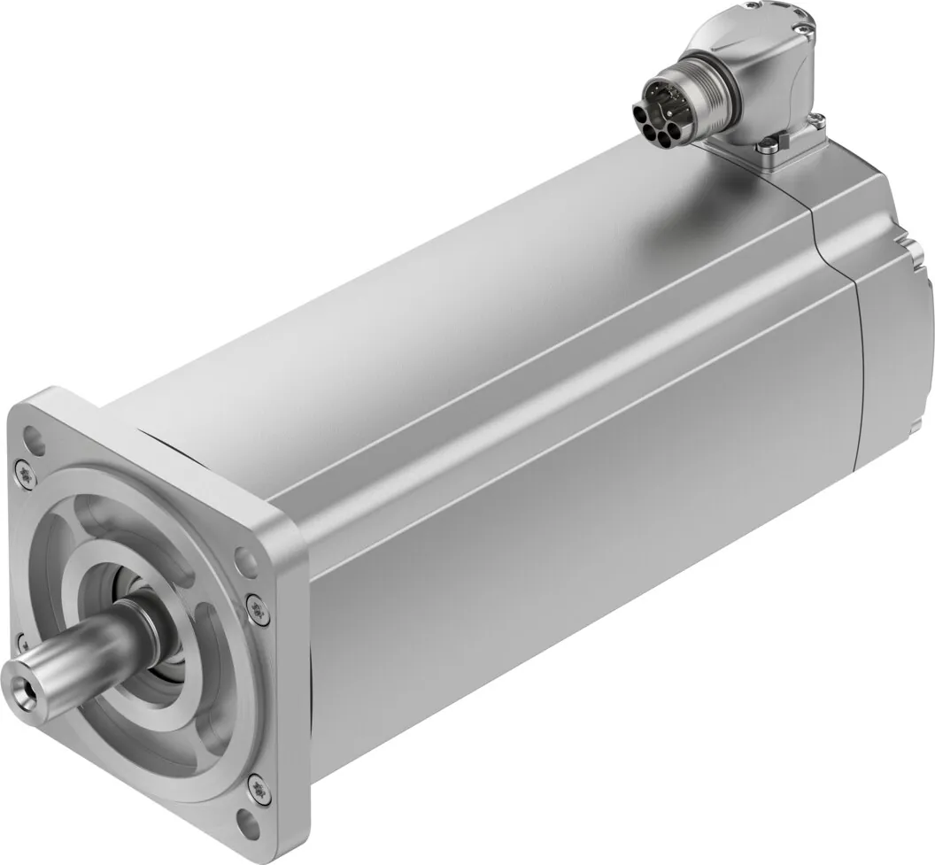 Серводвигатель Festo EMMT-AS-100-M-HS-RMB