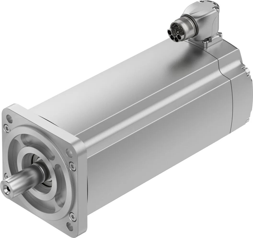 Серводвигатель Festo EMMT-AS-100-L-HS-RM