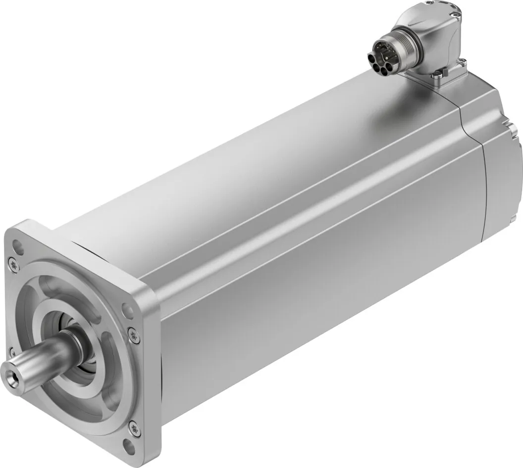 Серводвигатель Festo EMMT-AS-100-L-HS-RSB