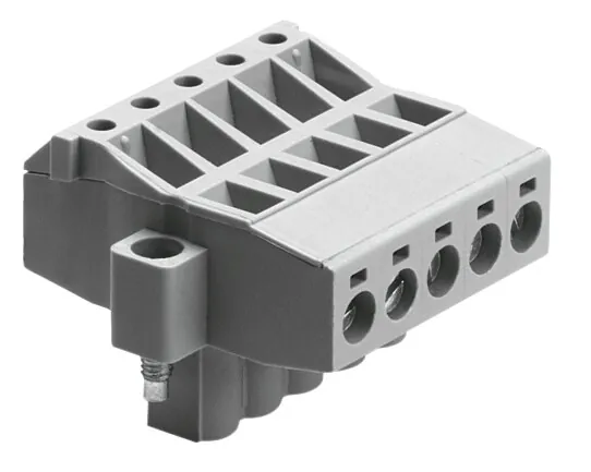 Шинное соединение Festo FBSD-KL-2X5POL